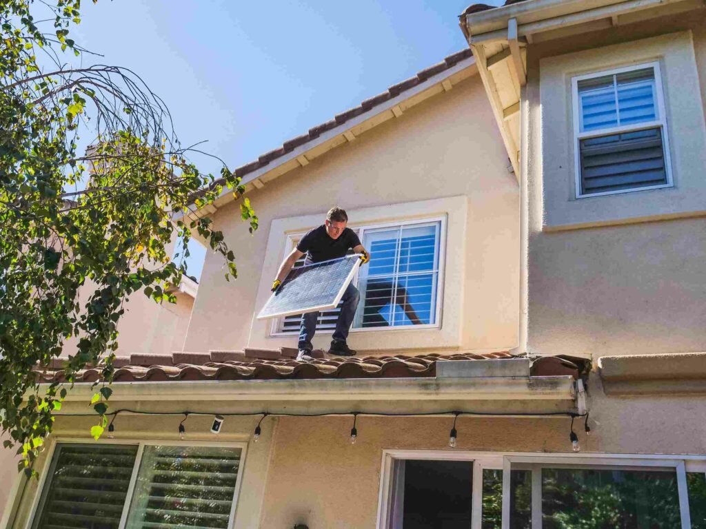 instalación placas solares precio