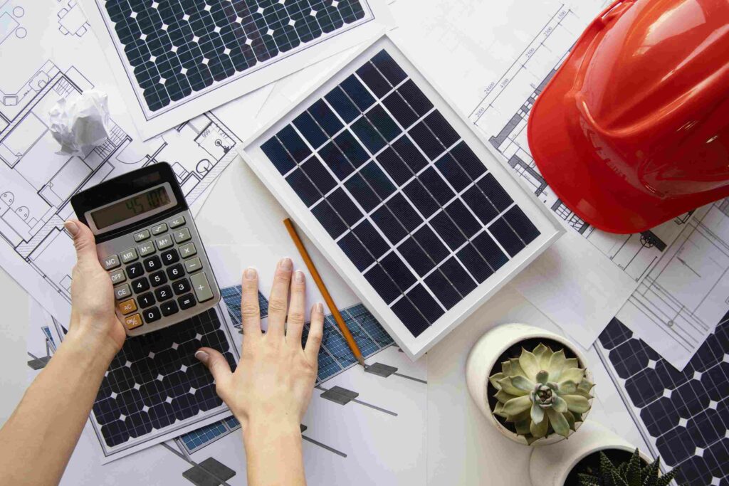 Estudio para las Subvenciones y ayudas para Paneles Solares en Madrid
