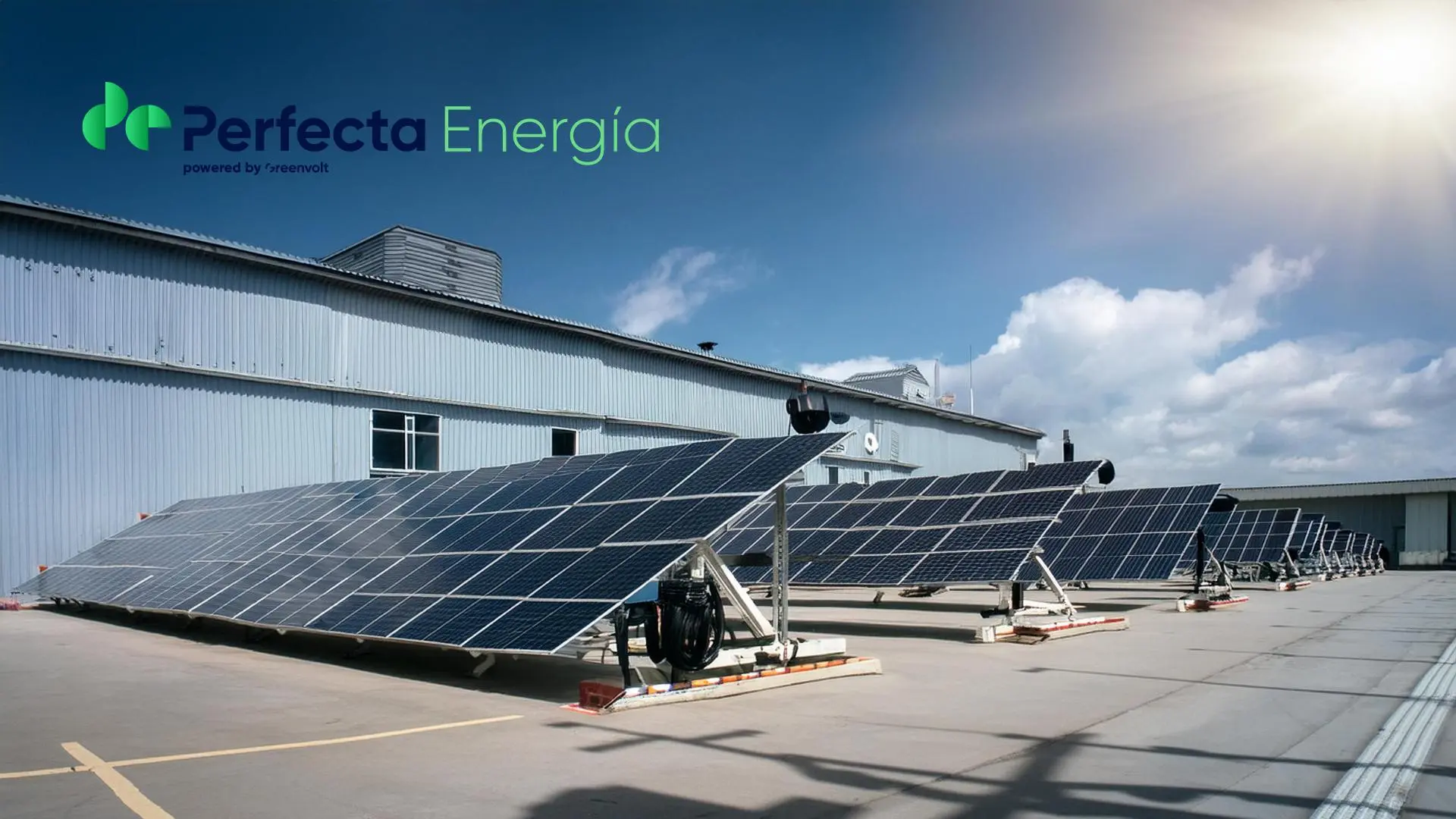 instalar placas solares en empresas con perfecta energía es muy fácil