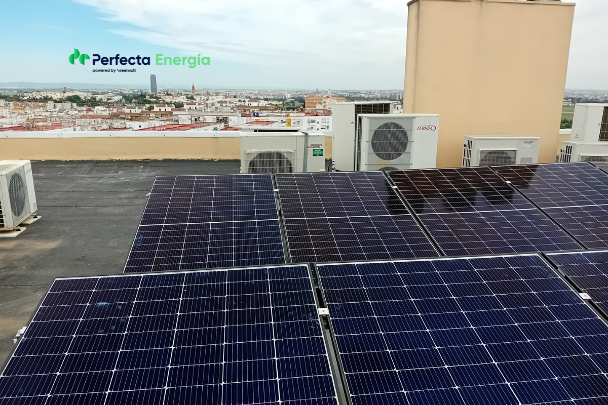 instalacion de placas solares en comunidades de vecinos