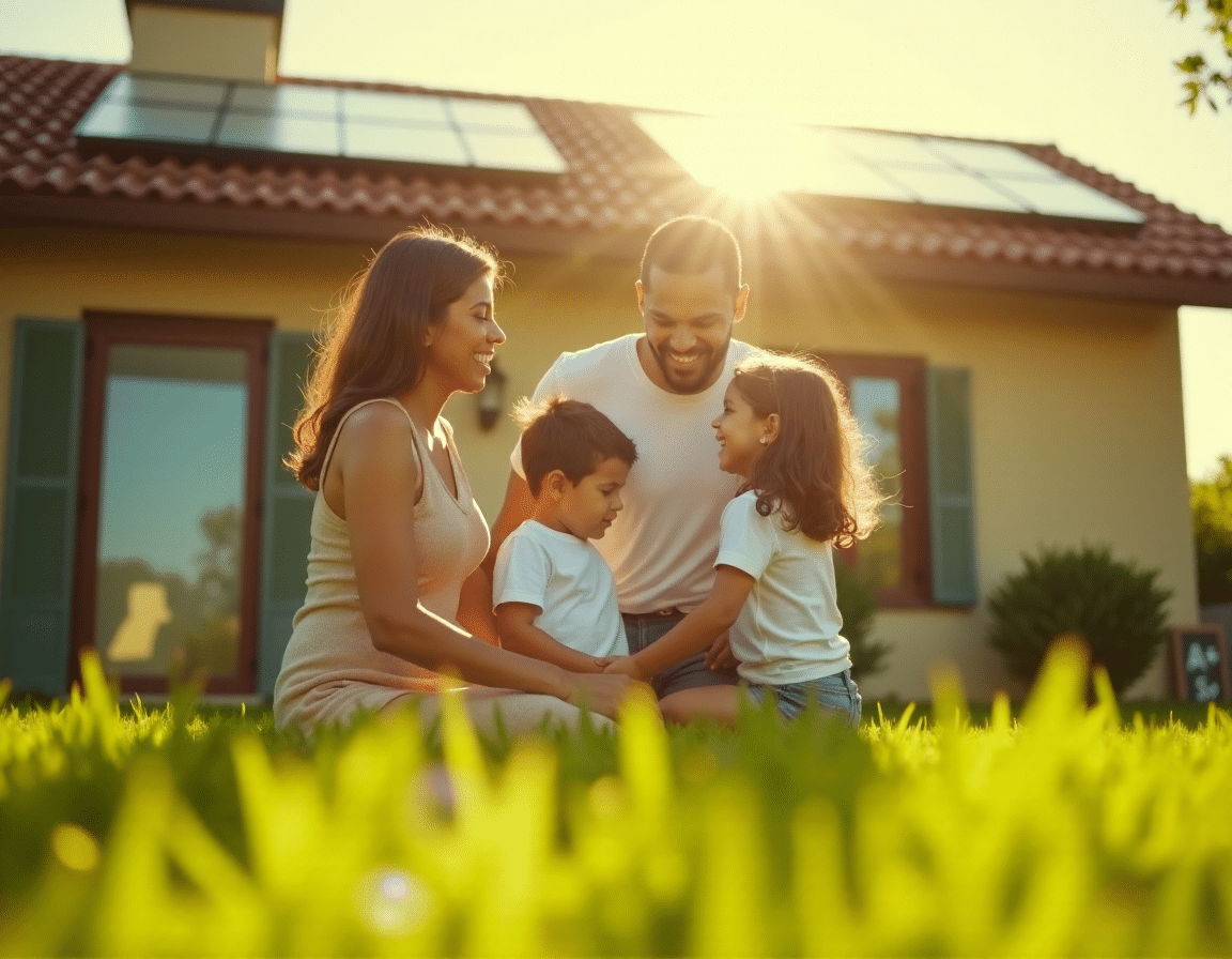 La energía solar incrementa el valor de tu vivienda