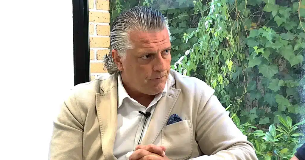 Samuel Sánchez, Director Comercial de Perfecta Energía